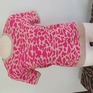 Anthropologie sweater sz. M